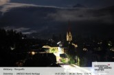 Archiv Foto Webcam Sicht auf Welsberg (Gsieser Tal, Südtirol) 23:00