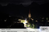 Archiv Foto Webcam Sicht auf Welsberg (Gsieser Tal, Südtirol) 01:00