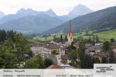 Archiv Foto Webcam Sicht auf Welsberg (Gsieser Tal, Südtirol) 07:00