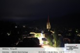 Archiv Foto Webcam Sicht auf Welsberg (Gsieser Tal, Südtirol) 03:00