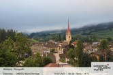 Archiv Foto Webcam Sicht auf Welsberg (Gsieser Tal, Südtirol) 05:00