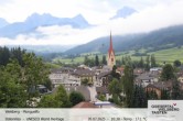 Archiv Foto Webcam Sicht auf Welsberg (Gsieser Tal, Südtirol) 09:00