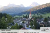 Archiv Foto Webcam Sicht auf Welsberg (Gsieser Tal, Südtirol) 05:00