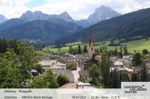 Archiv Foto Webcam Sicht auf Welsberg (Gsieser Tal, Südtirol) 11:00