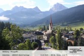 Archiv Foto Webcam Sicht auf Welsberg (Gsieser Tal, Südtirol) 07:00