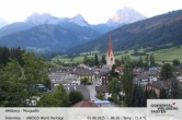 Archiv Foto Webcam Sicht auf Welsberg (Gsieser Tal, Südtirol) 05:00