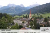 Archiv Foto Webcam Sicht auf Welsberg (Gsieser Tal, Südtirol) 07:00
