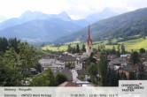 Archiv Foto Webcam Sicht auf Welsberg (Gsieser Tal, Südtirol) 09:00