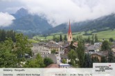 Archiv Foto Webcam Sicht auf Welsberg (Gsieser Tal, Südtirol) 13:00