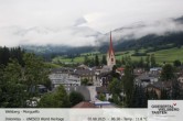 Archiv Foto Webcam Sicht auf Welsberg (Gsieser Tal, Südtirol) 05:00