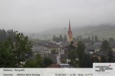 Archiv Foto Webcam Sicht auf Welsberg (Gsieser Tal, Südtirol) 11:00