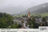 Archiv Foto Webcam Sicht auf Welsberg (Gsieser Tal, Südtirol) 13:00