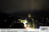 Archiv Foto Webcam Sicht auf Welsberg (Gsieser Tal, Südtirol) 03:00