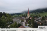 Archiv Foto Webcam Sicht auf Welsberg (Gsieser Tal, Südtirol) 05:00