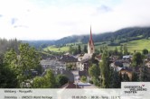 Archiv Foto Webcam Sicht auf Welsberg (Gsieser Tal, Südtirol) 07:00