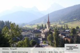 Archiv Foto Webcam Sicht auf Welsberg (Gsieser Tal, Südtirol) 07:00