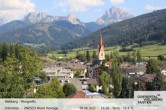 Archiv Foto Webcam Sicht auf Welsberg (Gsieser Tal, Südtirol) 15:00