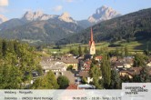 Archiv Foto Webcam Sicht auf Welsberg (Gsieser Tal, Südtirol) 17:00