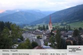 Archiv Foto Webcam Sicht auf Welsberg (Gsieser Tal, Südtirol) 05:00