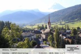 Archiv Foto Webcam Sicht auf Welsberg (Gsieser Tal, Südtirol) 07:00