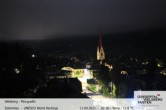 Archived image Webcam View towards Welsberg (Gsieser Valley, South Tyrol) 23:00
