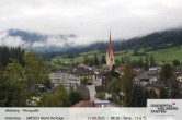 Archived image Webcam View towards Welsberg (Gsieser Valley, South Tyrol) 05:00