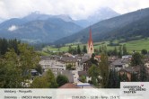 Archiv Foto Webcam Sicht auf Welsberg (Gsieser Tal, Südtirol) 11:00