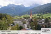 Archiv Foto Webcam Sicht auf Welsberg (Gsieser Tal, Südtirol) 13:00