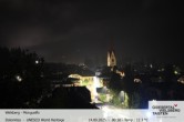 Archiv Foto Webcam Sicht auf Welsberg (Gsieser Tal, Südtirol) 23:00