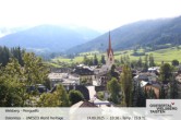 Archiv Foto Webcam Sicht auf Welsberg (Gsieser Tal, Südtirol) 09:00