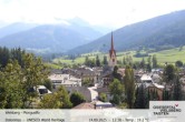 Archiv Foto Webcam Sicht auf Welsberg (Gsieser Tal, Südtirol) 11:00