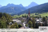 Archiv Foto Webcam Sicht auf Welsberg (Gsieser Tal, Südtirol) 12:00