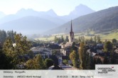 Archiv Foto Webcam Sicht auf Welsberg (Gsieser Tal, Südtirol) 08:00