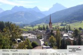 Archiv Foto Webcam Sicht auf Welsberg (Gsieser Tal, Südtirol) 12:00