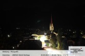 Archiv Foto Webcam Sicht auf Welsberg (Gsieser Tal, Südtirol) 20:00