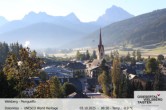 Archiv Foto Webcam Sicht auf Welsberg (Gsieser Tal, Südtirol) 07:00