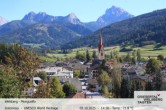 Archiv Foto Webcam Sicht auf Welsberg (Gsieser Tal, Südtirol) 13:00