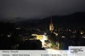 Archiv Foto Webcam Sicht auf Welsberg (Gsieser Tal, Südtirol) 01:00