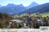 Archiv Foto Webcam Sicht auf Welsberg (Gsieser Tal, Südtirol) 11:00