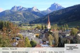 Archiv Foto Webcam Sicht auf Welsberg (Gsieser Tal, Südtirol) 15:00
