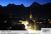 Archiv Foto Webcam Sicht auf Welsberg (Gsieser Tal, Südtirol) 05:00