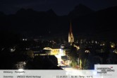 Archiv Foto Webcam Sicht auf Welsberg (Gsieser Tal, Südtirol) 01:00