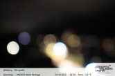 Archiv Foto Webcam Sicht auf Welsberg (Gsieser Tal, Südtirol) 01:00