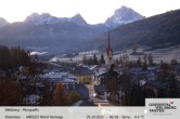 Archiv Foto Webcam Sicht auf Welsberg (Gsieser Tal, Südtirol) 05:00
