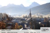 Archiv Foto Webcam Sicht auf Welsberg (Gsieser Tal, Südtirol) 07:00