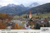 Archiv Foto Webcam Sicht auf Welsberg (Gsieser Tal, Südtirol) 15:00
