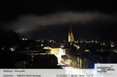 Archiv Foto Webcam Sicht auf Welsberg (Gsieser Tal, Südtirol) 23:00