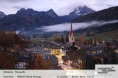 Archiv Foto Webcam Sicht auf Welsberg (Gsieser Tal, Südtirol) 05:00
