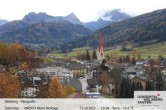 Archiv Foto Webcam Sicht auf Welsberg (Gsieser Tal, Südtirol) 09:00