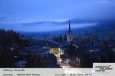 Archiv Foto Webcam Sicht auf Welsberg (Gsieser Tal, Südtirol) 05:00